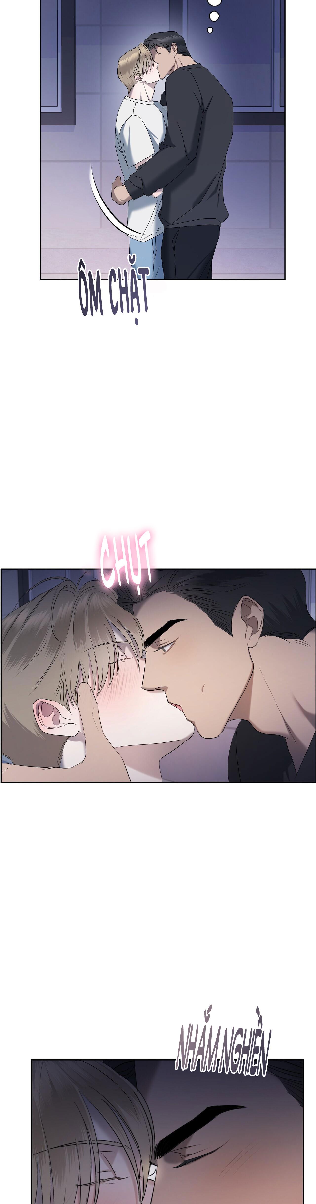 cầu thủ bóng nước chapter 15 21