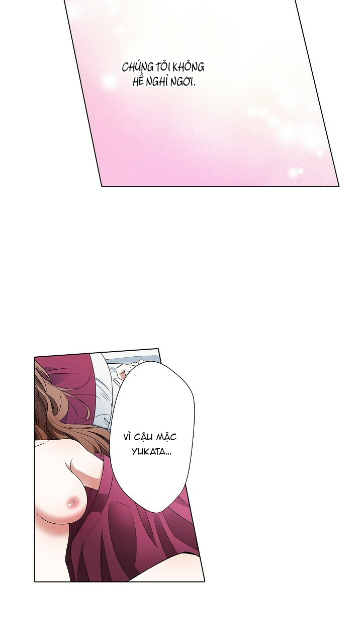 chỉ có em mới làm anh cứng chapter 18.2 10