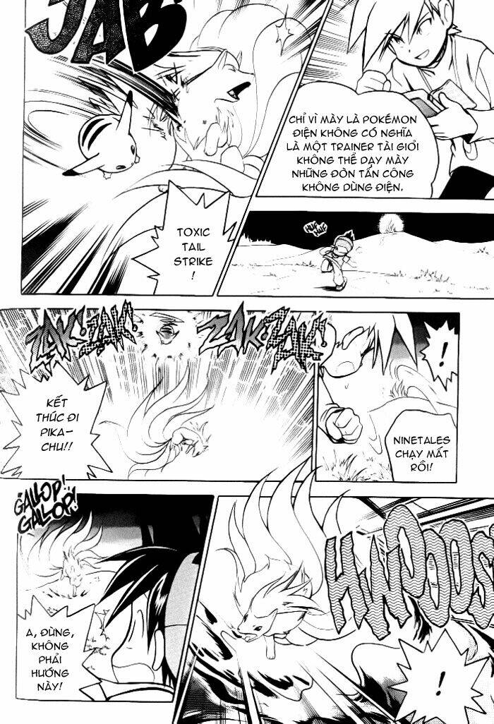 thú cưng đặc biệt chapter 18 11