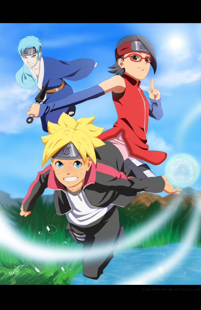 uzumaki boruto chapter 4.1 3