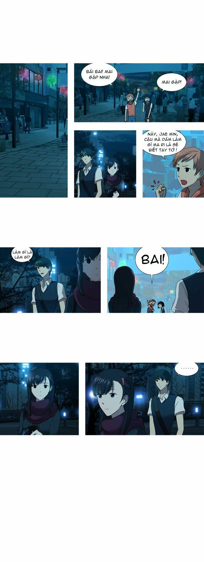 ma cà rồng biết yêu chapter 24 2