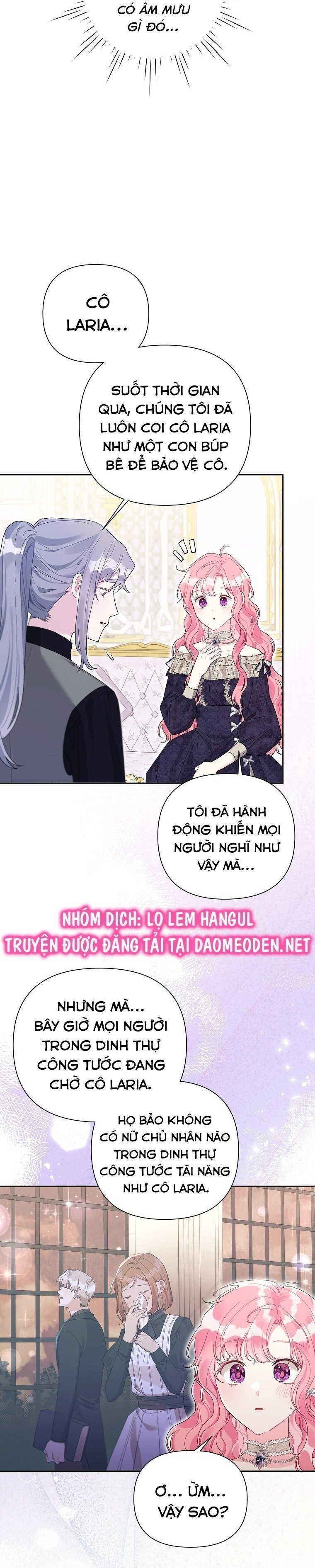 trở thành con dâu bất đắc dĩ chapter 108 4