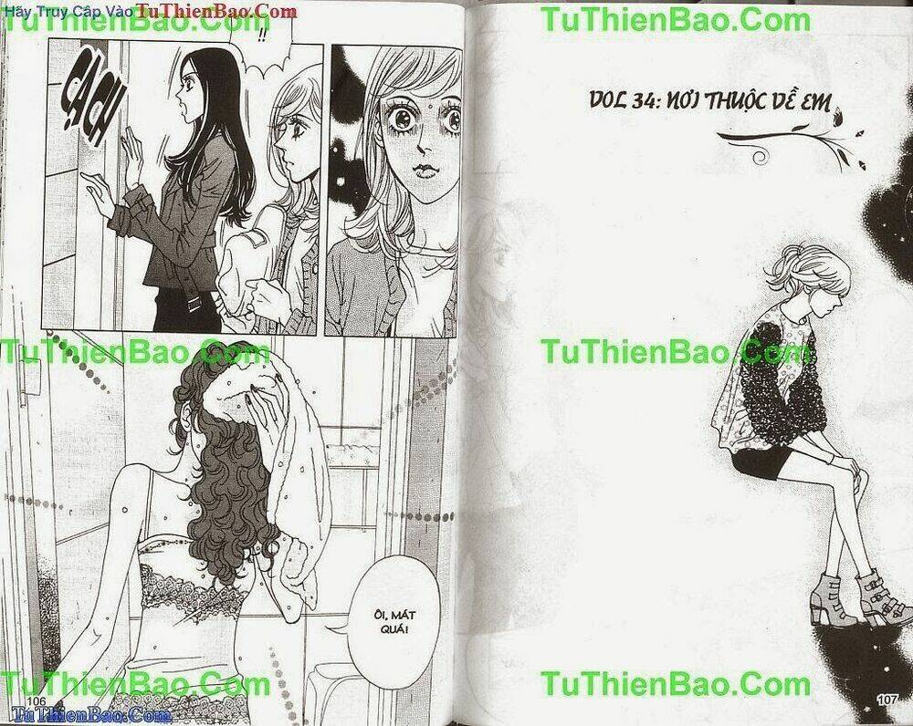 chuyện tình mary chapter 11 54