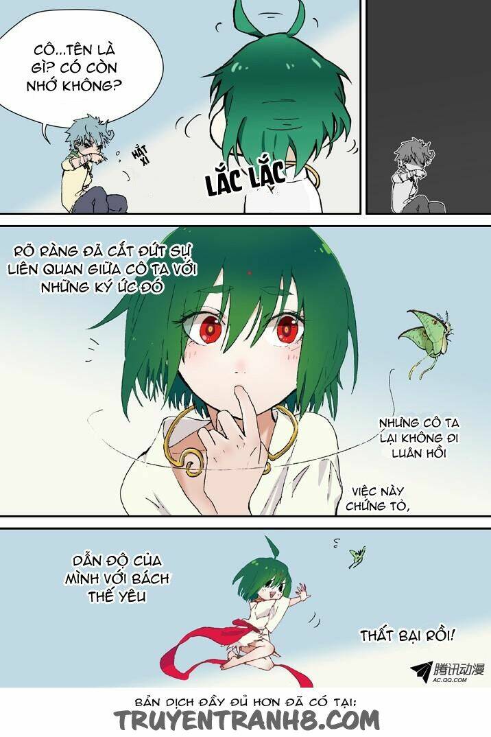 dạ du thần chapter 16 20