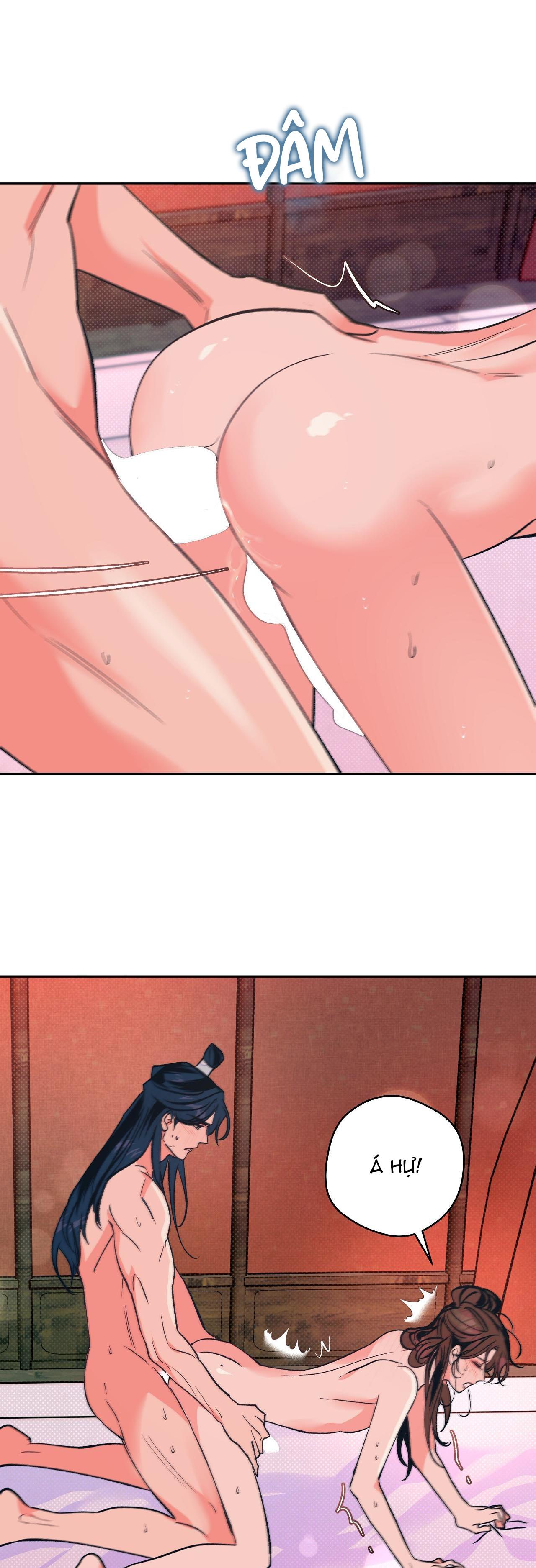 hương mộc chapter 12 19