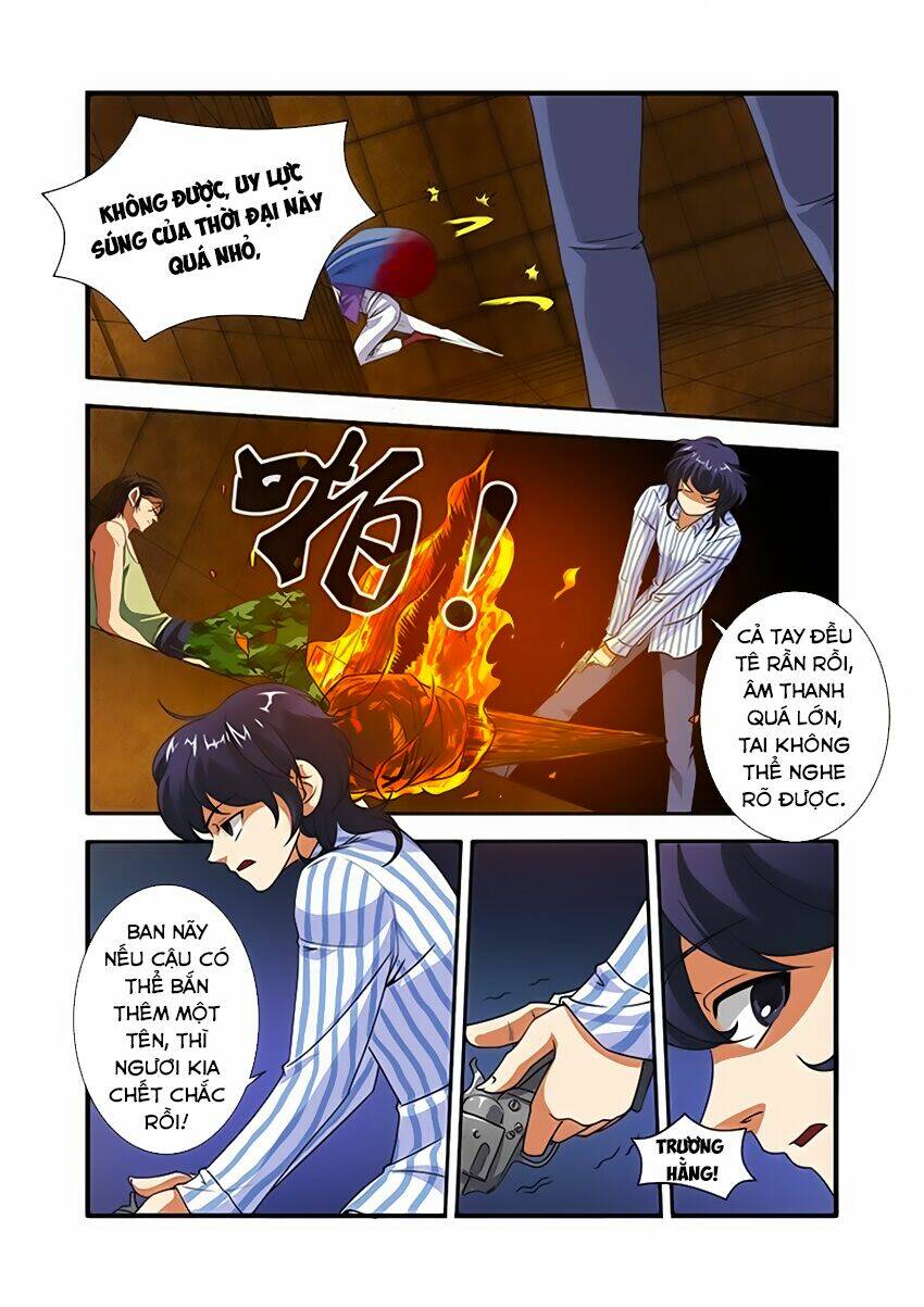vô hạn khủng bố chapter 43 17