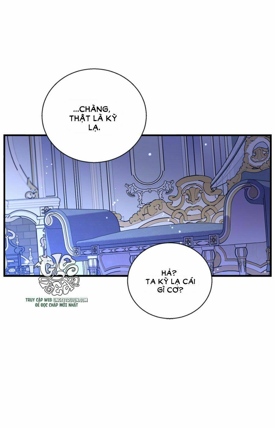 chồng yêu, em muốn đình công! chapter 46 52