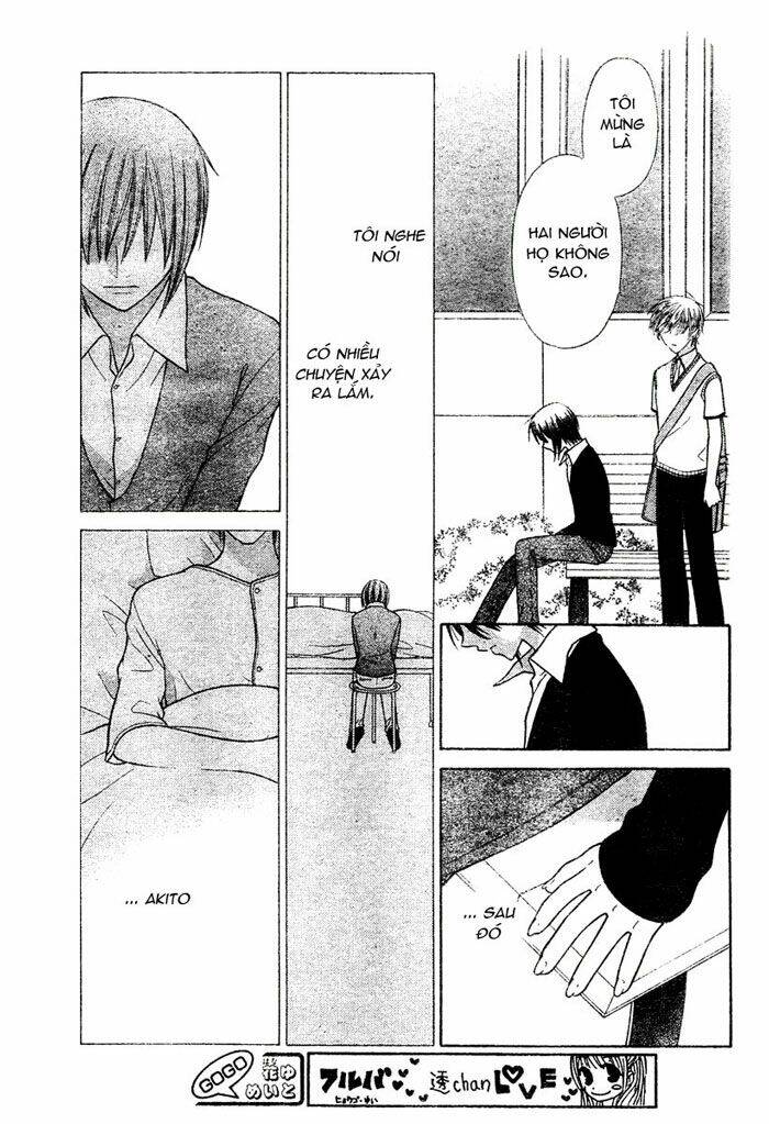 hóa giải lời nguyền chapter 124 18