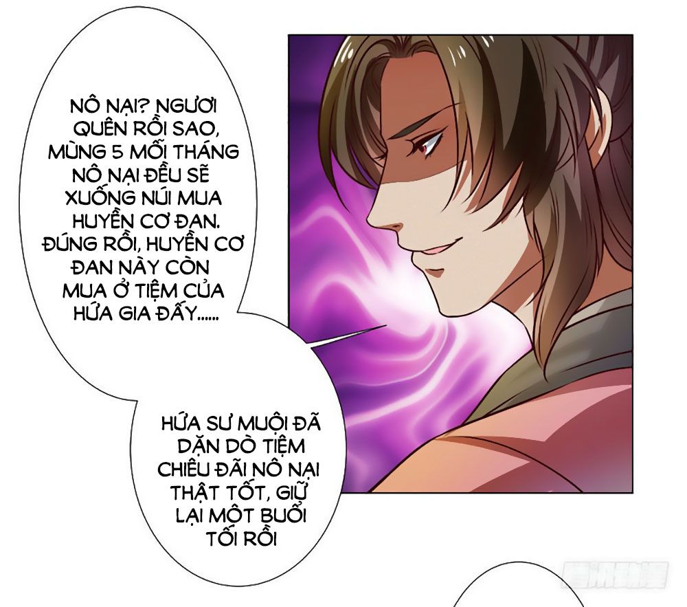 Liêu Liêu Nhân Thân Tu Tiên Truyện chapter 62 - Trang 31