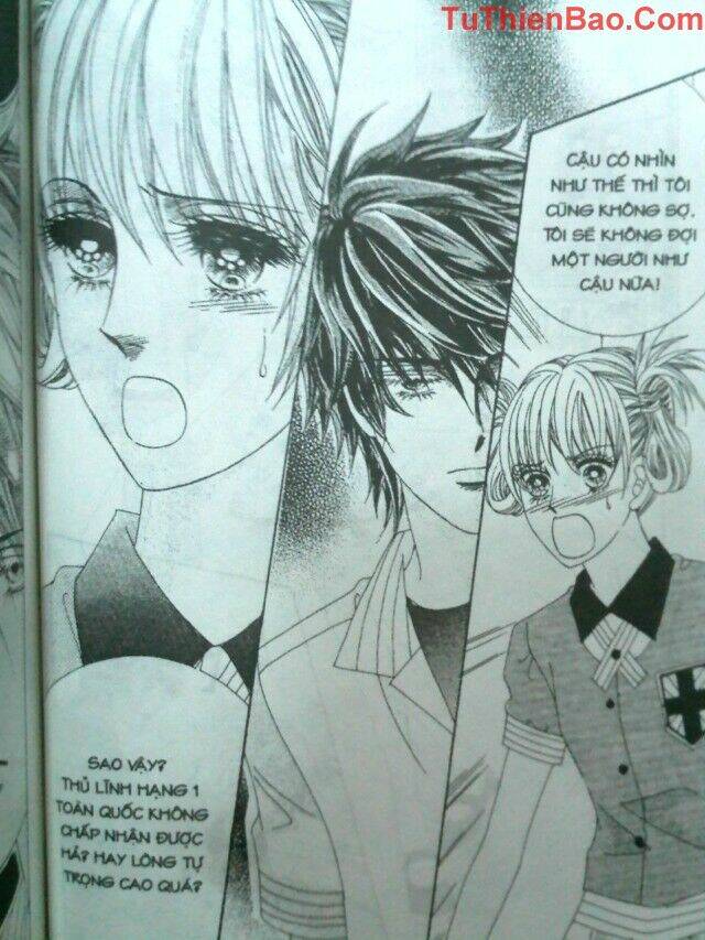 cậu ấy nhỏ hơn 1 tuổi chapter 8 127