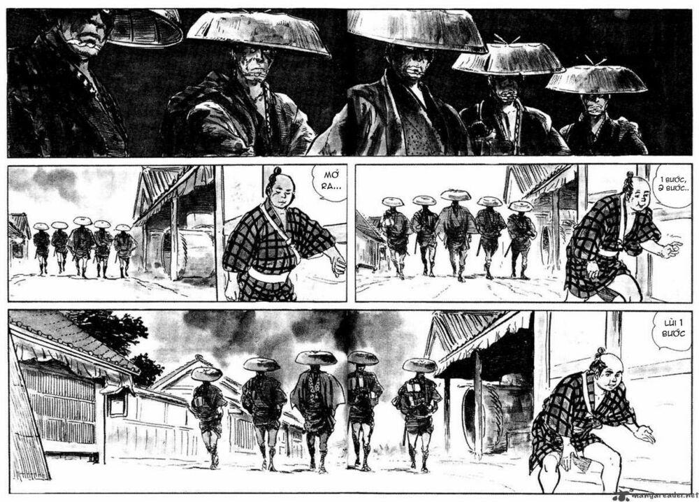 lone wolf and cub chapter 29 8
