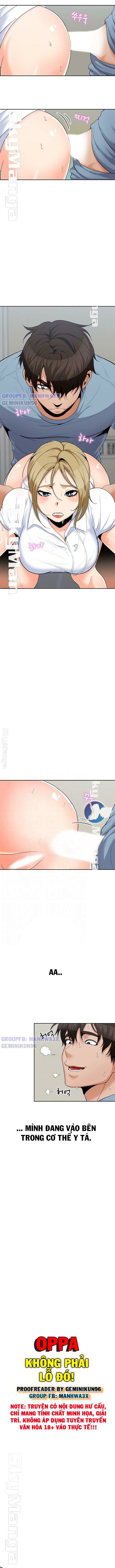 oppa, không phải ở đây chapter 16 1
