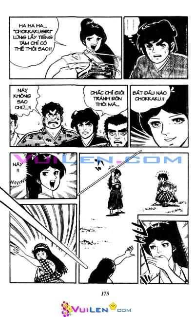 kiếm sĩ góc vuông - chokkaku chapter 4 175