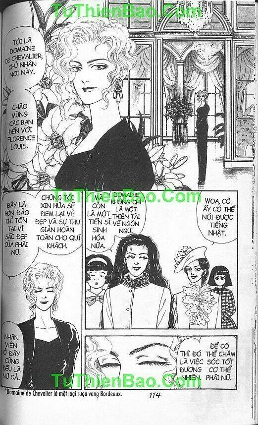 câu lạc bộ con nhà giàu chapter 13 114