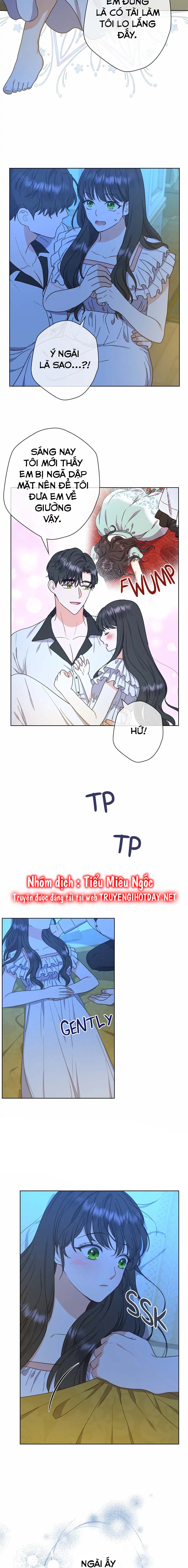 từ hầu gái tôi đã trở thành hoàng hậu chapter 39.1 6