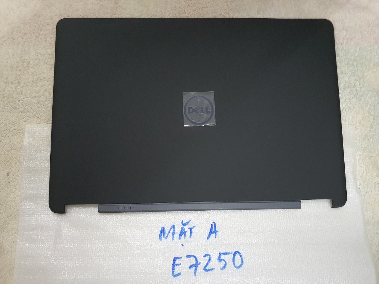 vỏ máy tính laptop -Mặt A vỏ laptop Latitude E7250 - Vỏ A Capo Latitude E7250 - Hàng chính hãng