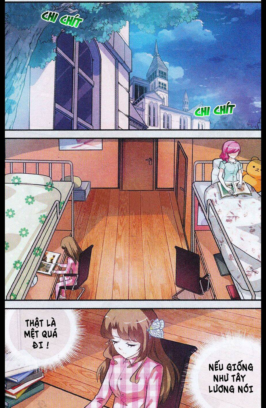 mộng khê kỳ đàm chapter 9 3