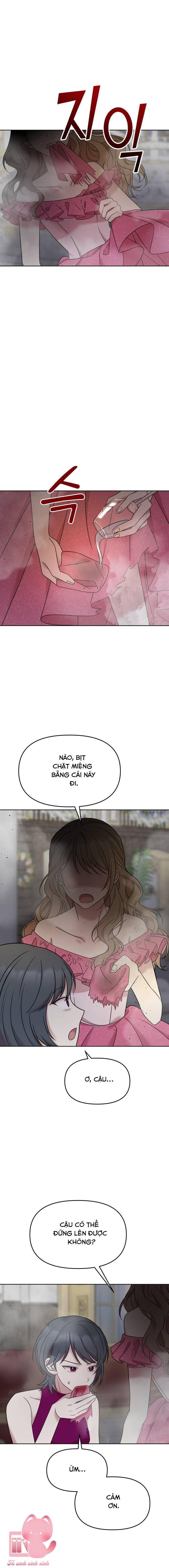 quản gia, làm ơn đấy! chapter 7 23