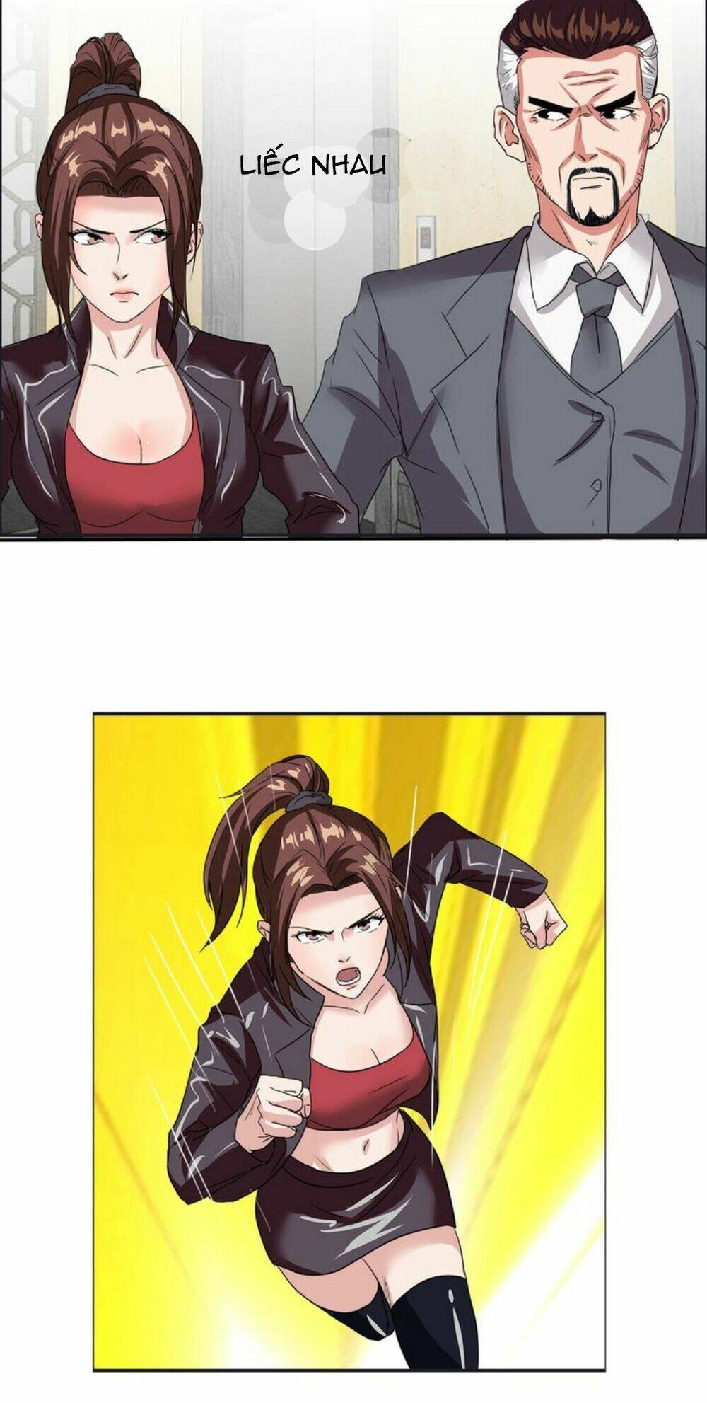 ngưu đại lực tiến thành chapter 15 27