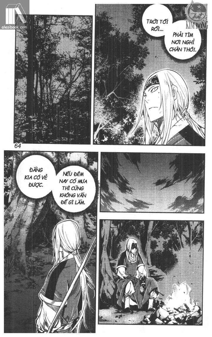 kiếm khách baek dong so chapter 41 12