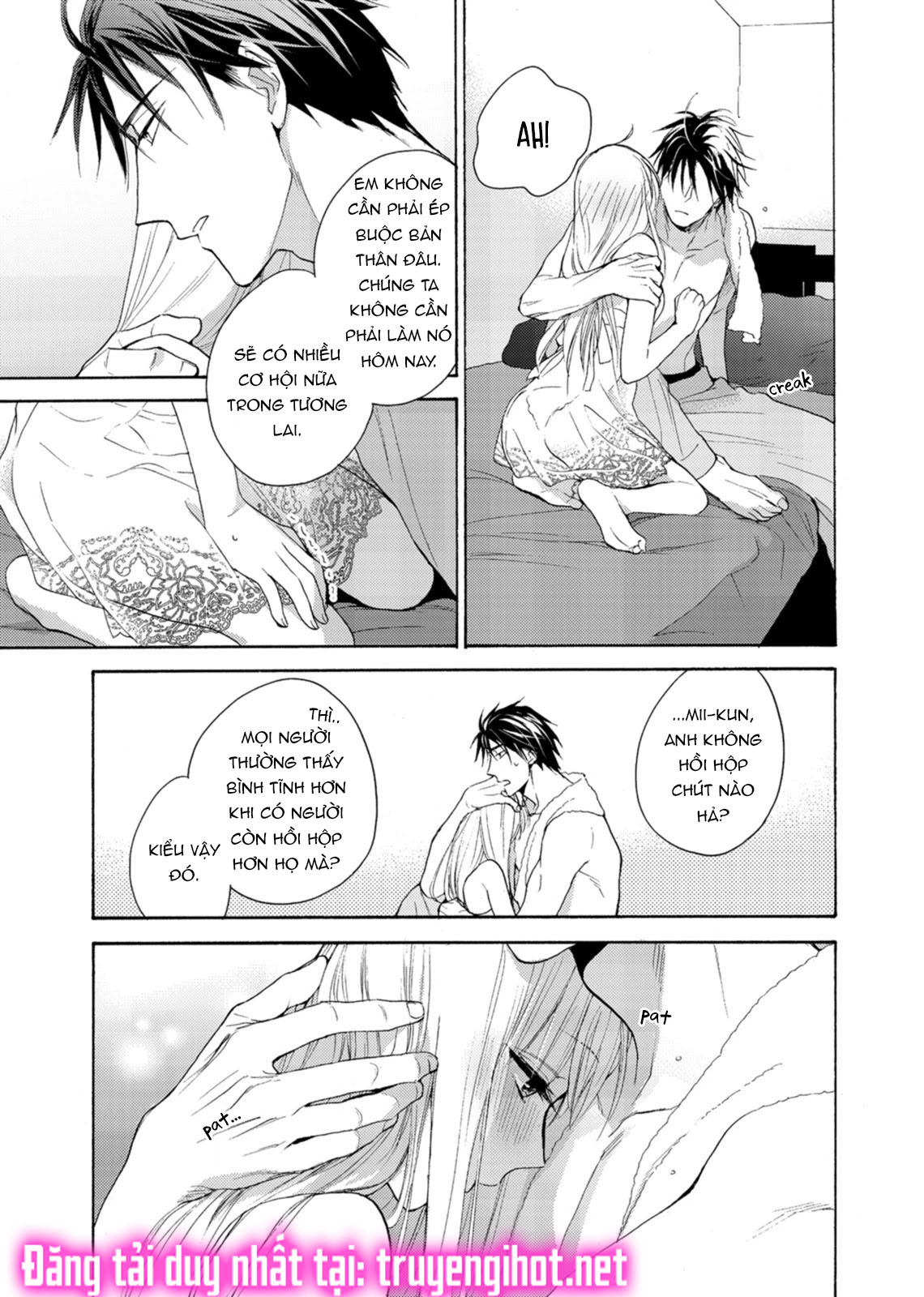 tuyển tập hàn, nhật chịch ngắn chapter 56.3 4