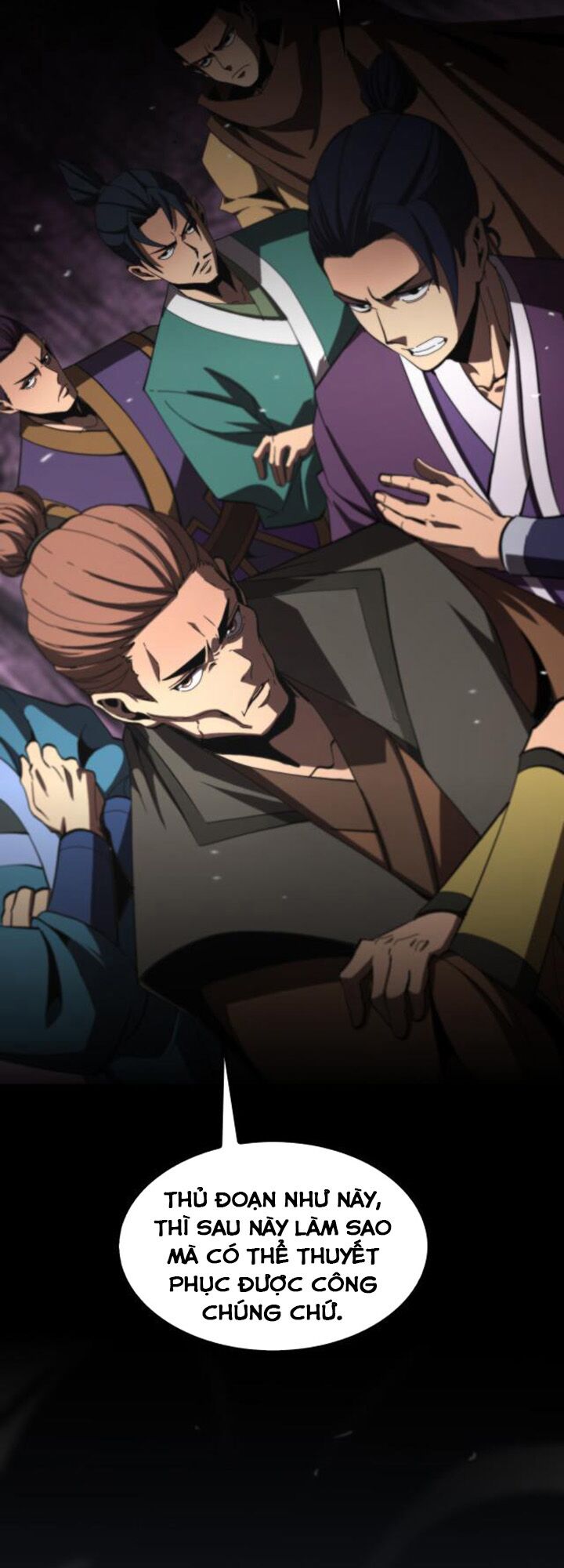 chư giới - tận thế online chapter 124 36