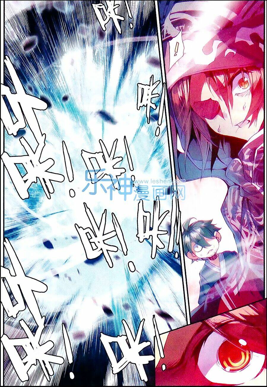 xích hoàng truyền kỳ chapter 34 8