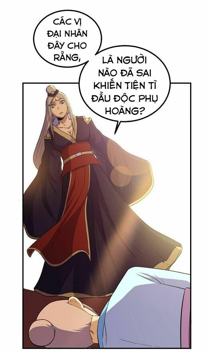 phong quỷ truyền thuyết chapter 123 5