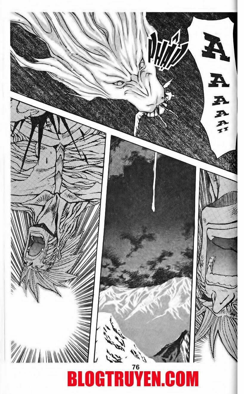 shoma - thiên vương thần kiếm chapter 28 19