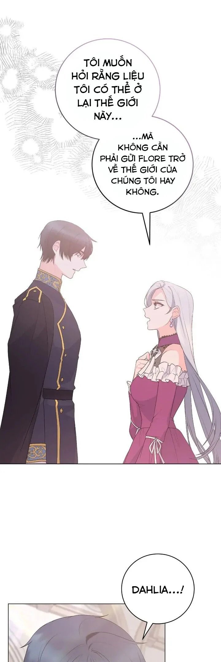 là nhân vật phản diện nhưng tôi sẽ trở thành nữ chính chapter 125 20