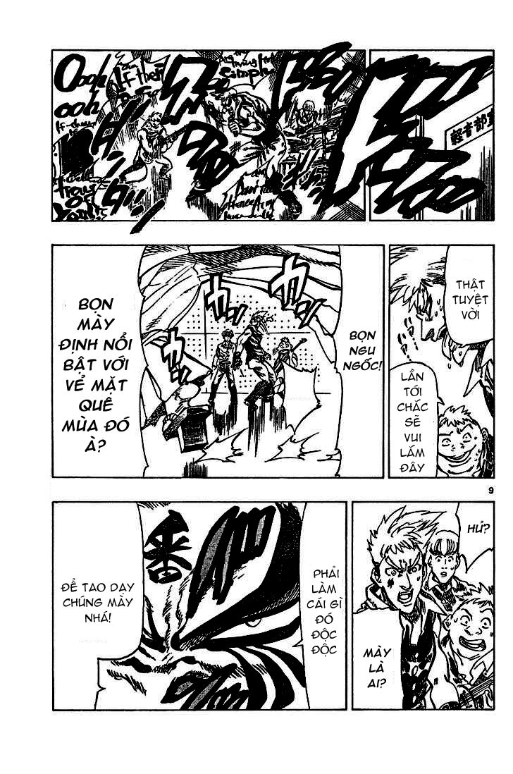 kongou banchou chapter 24 10