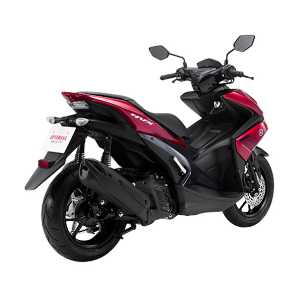 Xe Máy Yamaha NVX 125 Deluxe - Đỏ