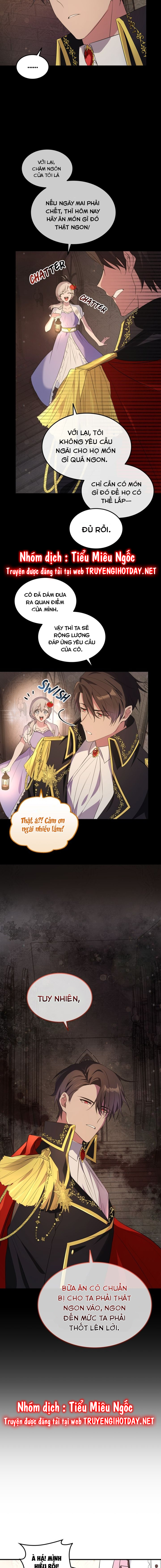 thưởng thức hương vị chapter 11 7