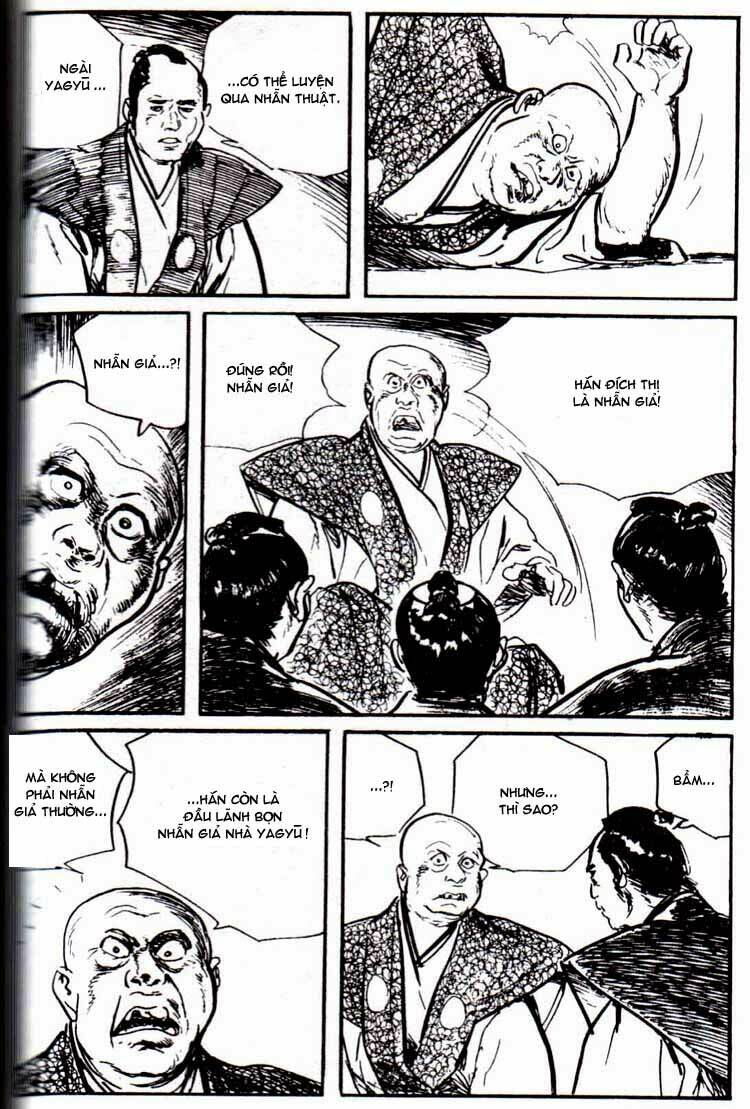 lone wolf and cub chapter 126 39