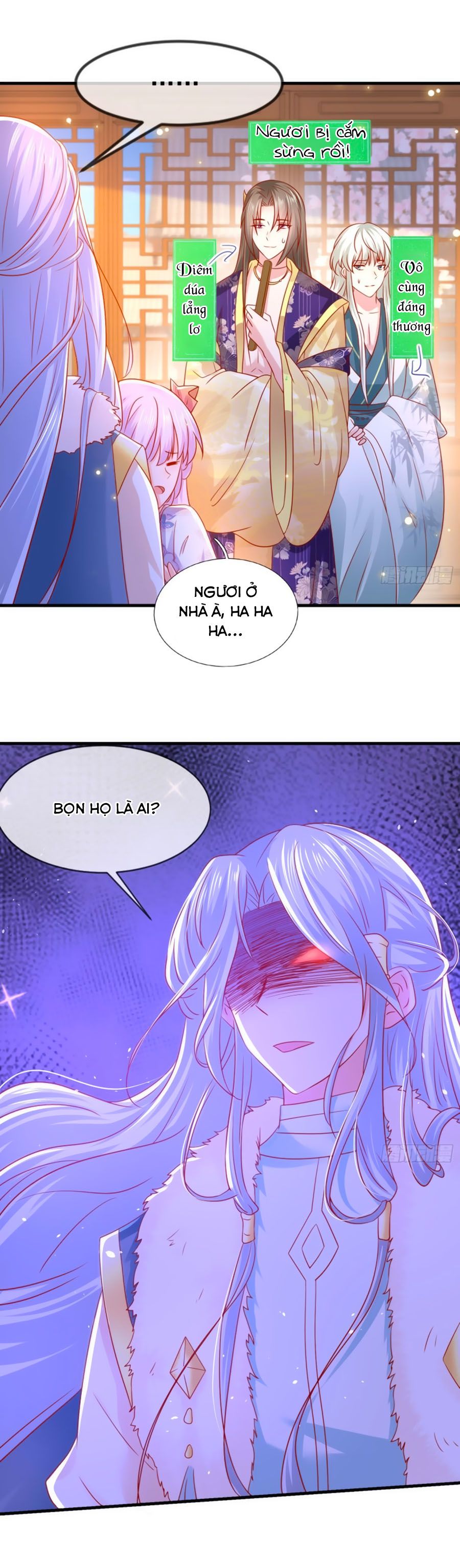 Dưỡng Thú Vi Phi chapter 26 - Trang 7