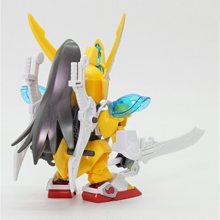 Đồ chơi lắp ráp Gundam Chu Du A011 bản mới Tam Quốc Chí 2020 Three Kingdom