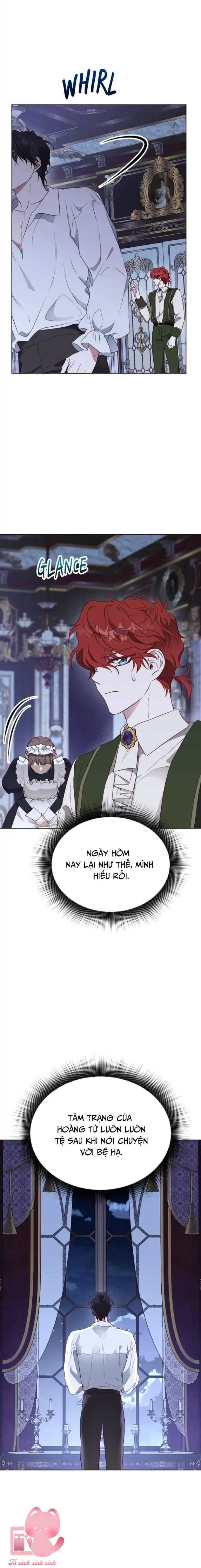 đoá hoa của dã thú chapter 23 23