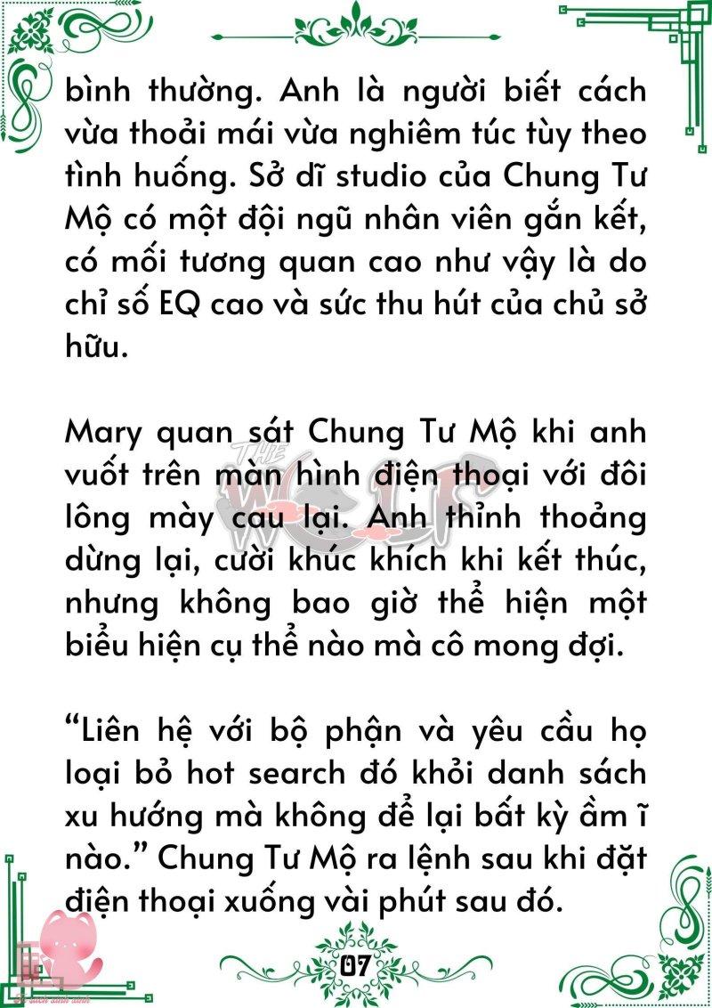 quý nhân phù trợ du chapter 8 8