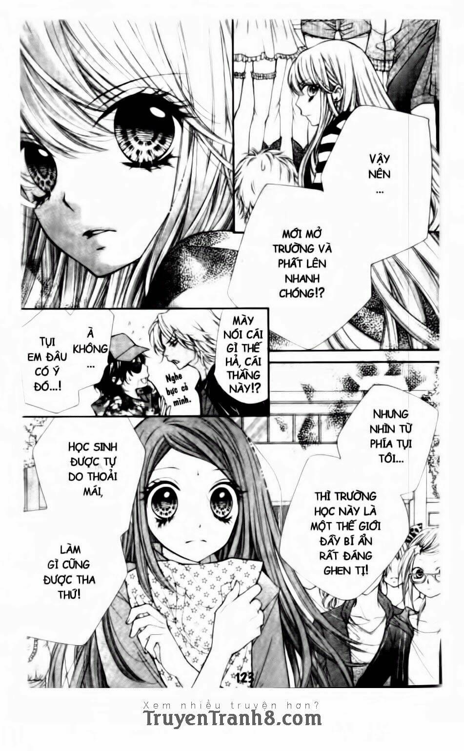 ác ma của chiến thắng chapter 19 20