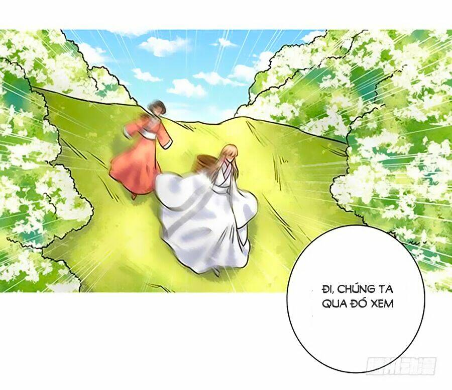 thiên niên minh vương cộng chẩm miên chapter 15 82