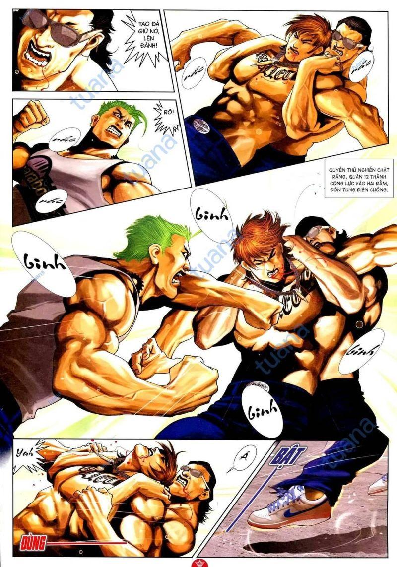 hỏa vũ diệu dương chapter 584 22