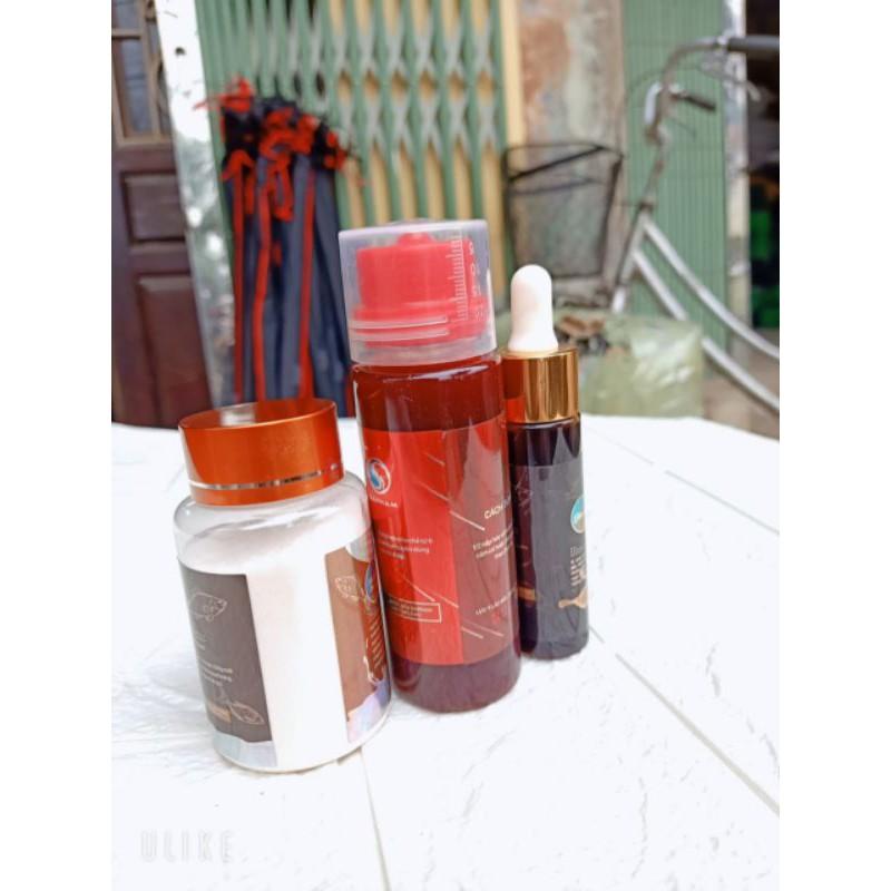 Tinh mùi dụ cá chuyên chép và rô phi