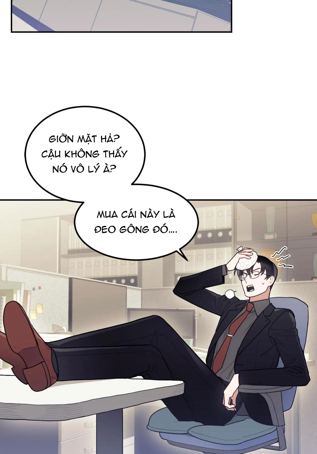 nghiện cuồng công - bdsm cùng sẹc chapter 8 67