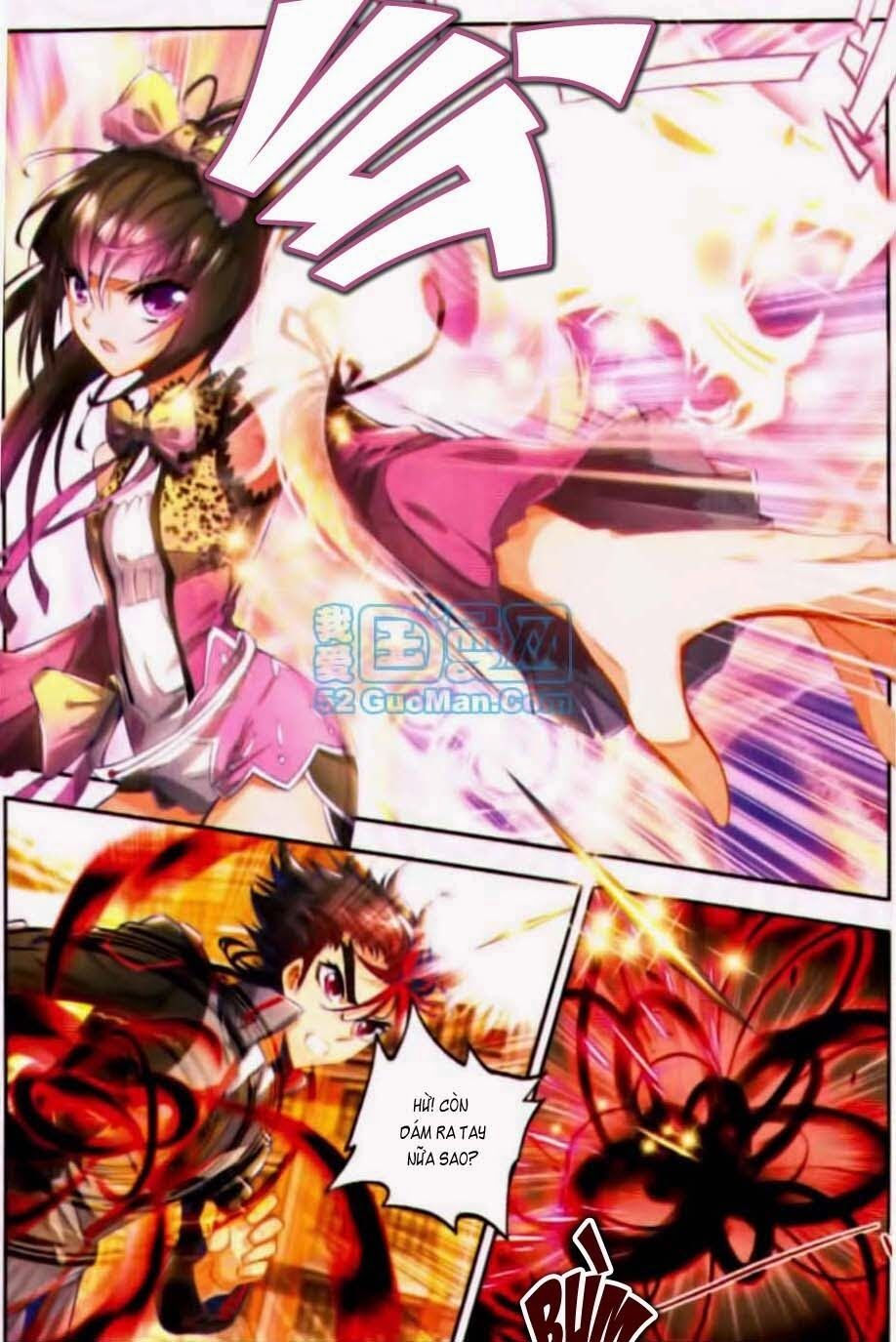 tuyệt thế đường môn - đấu la đại lục 2 chapter 13 11