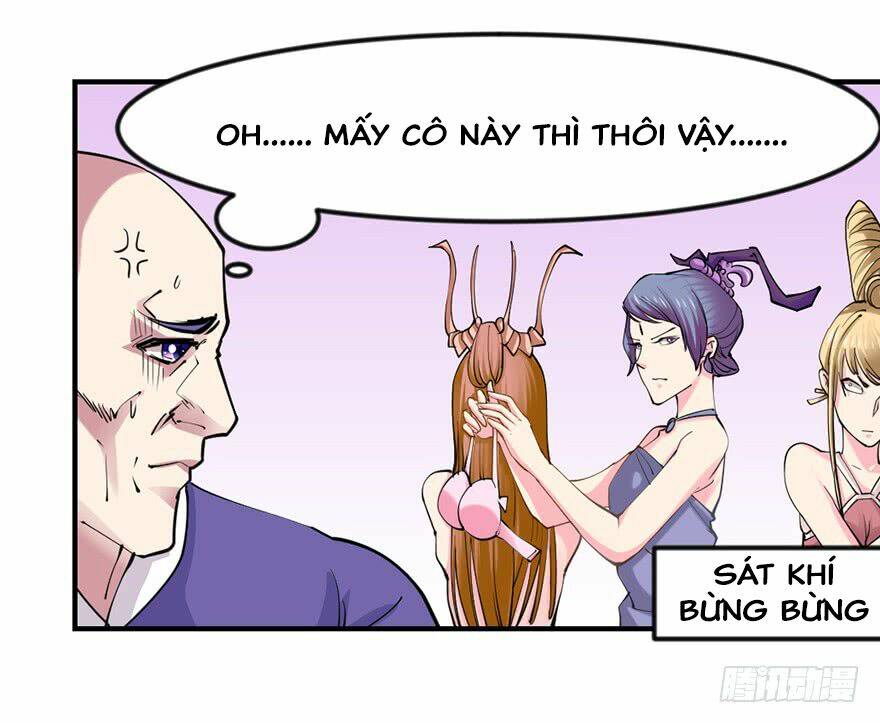 tiên thương chapter 6 11