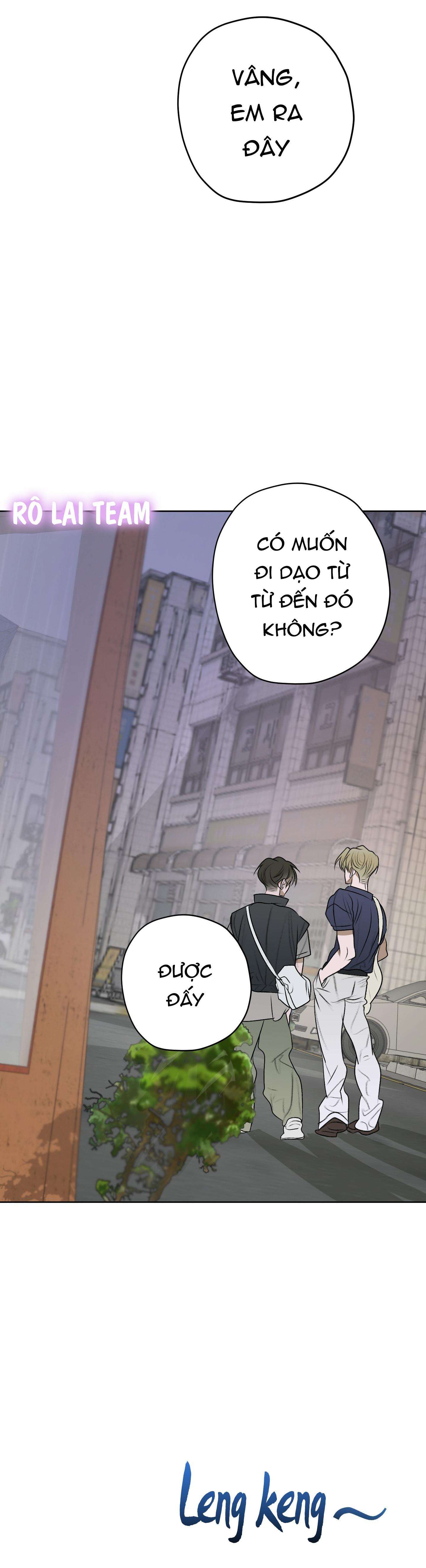 Đầm Hoa Sen chapter 17