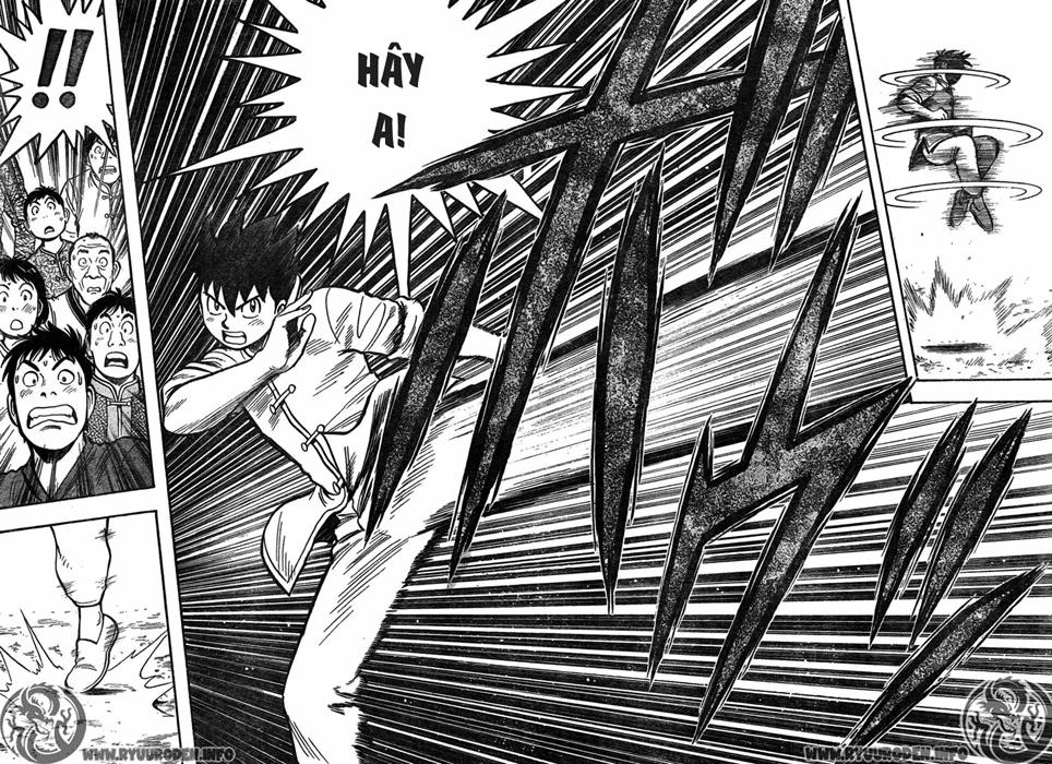 hoàng phi hồng phần 4 chapter 42 11