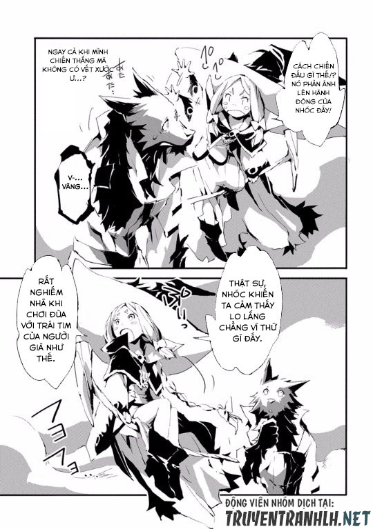 jinrou e no tensei, maou no fukkan: hajimari no shou chapter 7 23