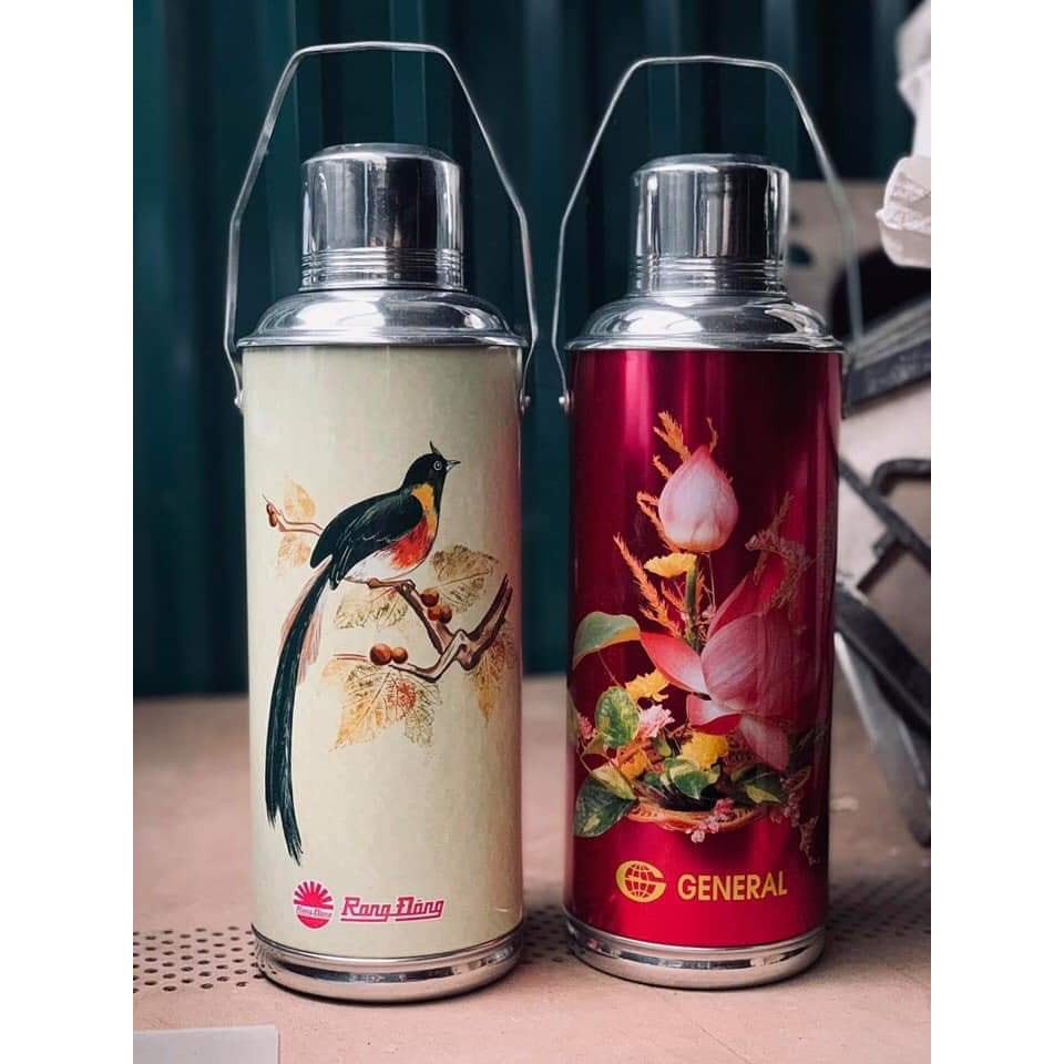 Phích Nước Rạng Đông RD 2035 S1 (2L) - RD 2035S1