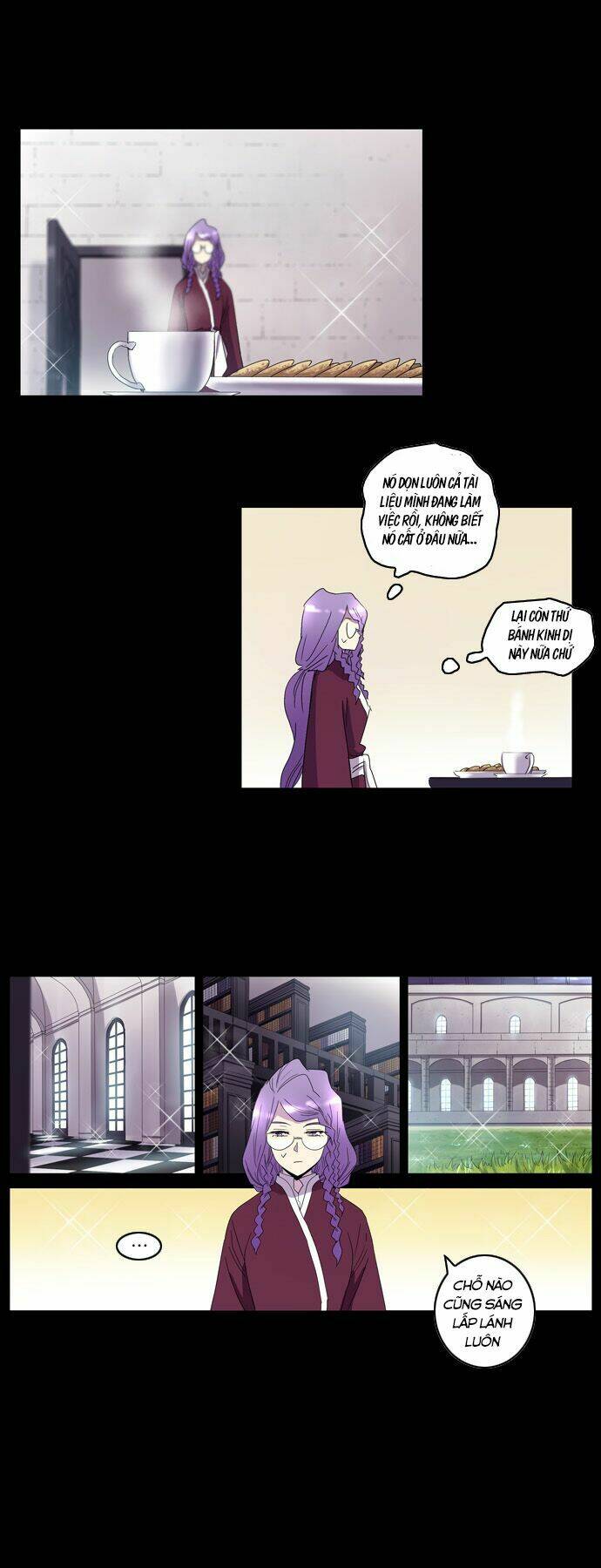 bản khế ước linh hồn chapter 70 32